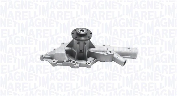 Water Pump, engine cooling